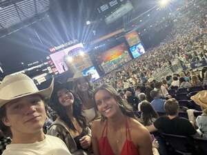 Jerry attended Kenny Chesney: Sun Goes Down 2024 Tour With Zac Brown Band on May 4th 2024 via VetTix 