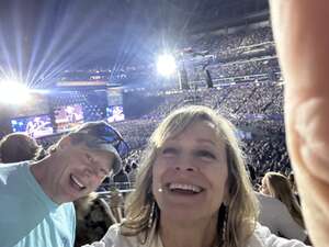 Hayley attended Kenny Chesney: Sun Goes Down 2024 Tour With Zac Brown Band on May 4th 2024 via VetTix 