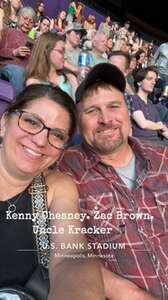 Kenny Chesney: Sun Goes Down 2024 Tour With Zac Brown Band