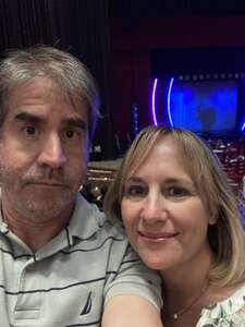 Eric attended On Your Feet on Apr 13th 2024 via VetTix 