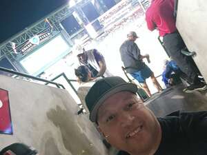 Sergio C. attended Arizona Diamondbacks - MLB vs San Diego Padres on May 3rd 2024 via VetTix 
