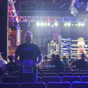 Team Combat League - Philadelphia Smoke vs. Atlanta Attack.....Live Pro Boxing!