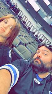 Gregory attended Jacksonville Icemen - ECHL vs. Florida Everblades - Kelly Cup Playoffs Round 1 Game 1 on Apr 18th 2024 via VetTix 