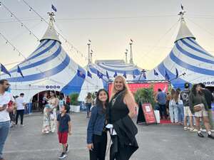 Jen attended Cirque Du Soleil: Echo on Apr 19th 2024 via VetTix 