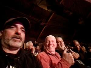 Joe attended Tommy James and the Shondells and The Grass Roots on Apr 27th 2024 via VetTix 