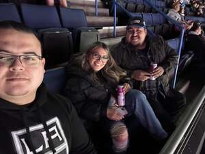eric attended Ontario Reign vs.TBD (Round 1- Game A) on Apr 24th 2024 via VetTix 