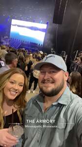 Joshua attended Dustin Lynch : Killed The Cowboy Tour With Special Guest Skeez on Apr 25th 2024 via VetTix 