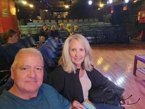 Eugene attended Singfeld! A Musical About Nothing! on Apr 25th 2024 via VetTix 