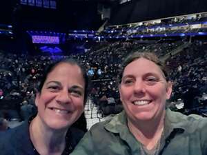 Stacey attended WDHA's Rock the Rock Fest on Apr 25th 2024 via VetTix 