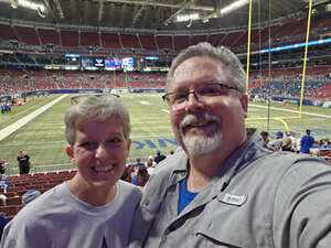 St. Louis Battlehawks	 - UFL vs Houston Roughnecks
