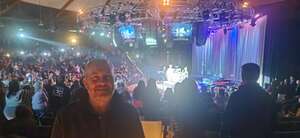 Brian attended One Night of Queen on Apr 25th 2024 via VetTix 