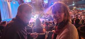 DOUGLAS attended One Night of Queen on Apr 25th 2024 via VetTix 