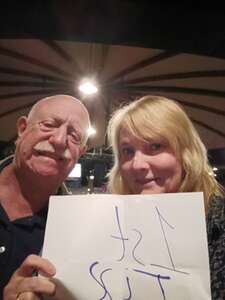 patricia attended One Night of Queen on Apr 25th 2024 via VetTix 