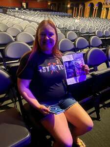 Rose attended Get the Led Out on May 13th 2024 via VetTix 