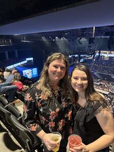 Jenny attended Kane Brown: In The Air Tour on Apr 28th 2024 via VetTix 