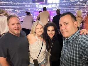 David attended Kenny Chesney: Sun Goes Down Tour with Zac Brown Band on May 11th 2024 via VetTix 
