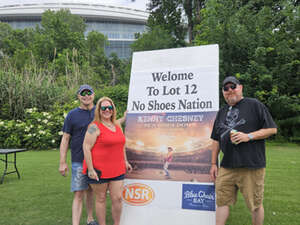 Kenny Chesney: Sun Goes Down Tour with Zac Brown Band