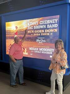 Kenny Chesney: Sun Goes Down Tour with Zac Brown Band