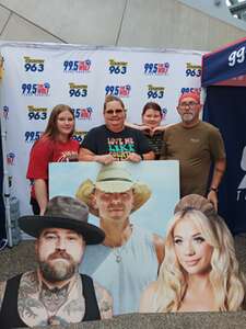 Kenny Chesney: Sun Goes Down Tour with Zac Brown Band