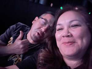 Jonathan attended Scorpions - Love At First Sting The Las Vegas Residency on Apr 24th 2024 via VetTix 