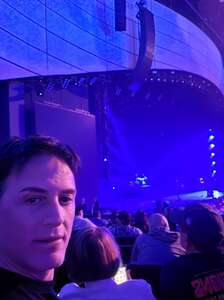 Kevin attended Scorpions - Love At First Sting The Las Vegas Residency on Apr 24th 2024 via VetTix 