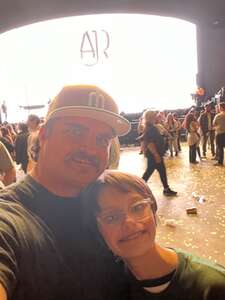 Mikel attended AJR - The Maybe Man Tour on Apr 24th 2024 via VetTix 