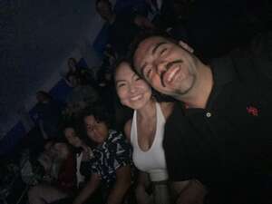 Juan attended AJR - The Maybe Man Tour on May 9th 2024 via VetTix 