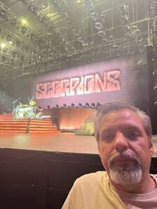 Scorpions - Love At First Sting The Las Vegas Residency