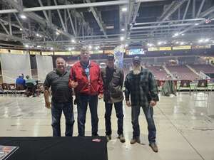 Idaho Horseman - National Arena League vs Colorado Spartans