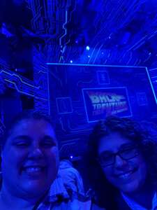 Amanda attended Back to the Future on May 1st 2024 via VetTix 