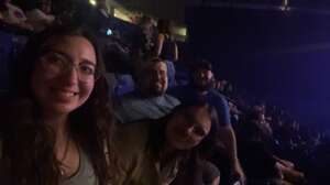 Kristopher attended Sum 41: Tour of the Setting Sum on May 8th 2024 via VetTix 