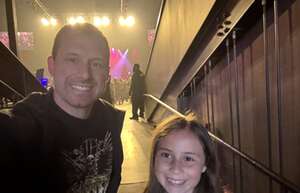 William attended From Ashes To New- The Blackout Tour Pt. 2 on May 1st 2024 via VetTix 