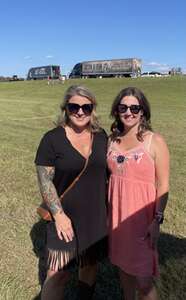 Brittany attended Rock The Country with Kid Rock and Jason Aldean on May 10th 2024 via VetTix 