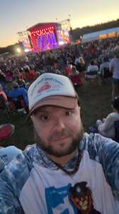 Jeffrey attended Rock The Country with Kid Rock and Jason Aldean on May 10th 2024 via VetTix 
