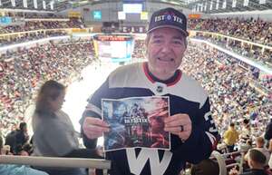 Robert attended Hershey Bears - AHL vs. Lehigh Valley Phantoms - Calder Cup Atlantic Division Semifinals - Round 2, Home Game 2 on May 4th 2024 via VetTix 