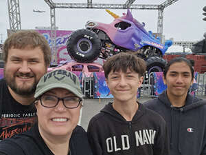 Monster Jam World Finals