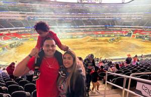 Monster Jam World Finals