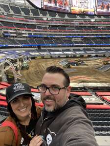 Monster Jam World Finals