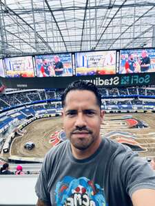 Monster Jam World Finals