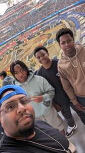 Monster Jam World Finals