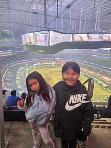 Monster Jam World Finals