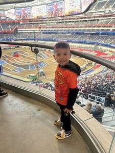 Monster Jam World Finals