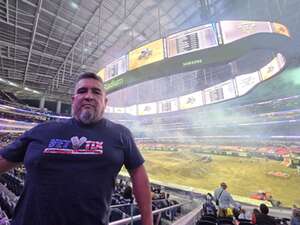 Monster Jam World Finals