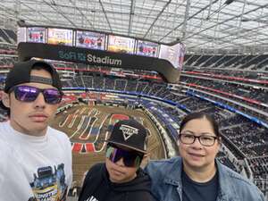 Monster Jam World Finals