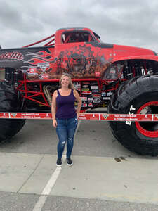 Monster Jam World Finals