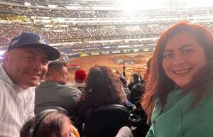 Monster Jam World Finals