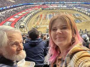 Monster Jam World Finals