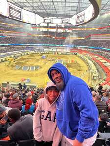 Monster Jam World Finals