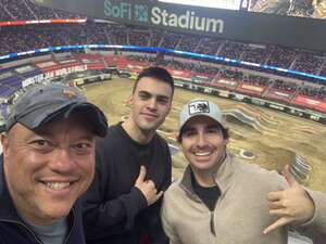 Monster Jam World Finals