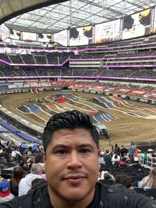 Monster Jam World Finals